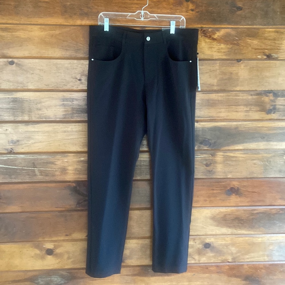 British Polo slim-fit pants 34x30